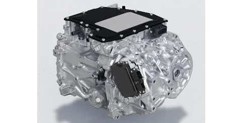 e Axleのような自動車駆動系部品