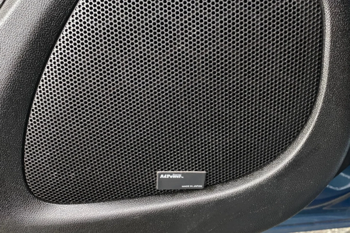 AdPower Sonic取り付け事例2