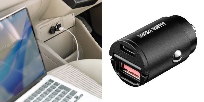 カーチャージャー