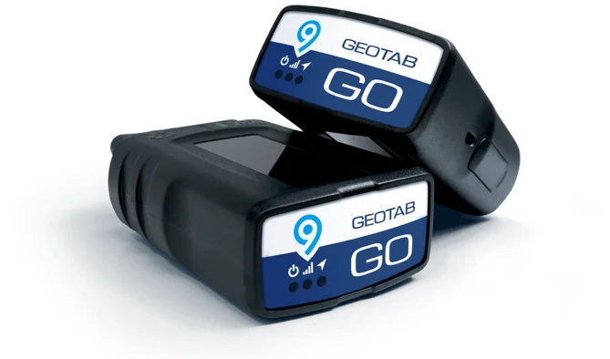 GEOTAB GOデバイス