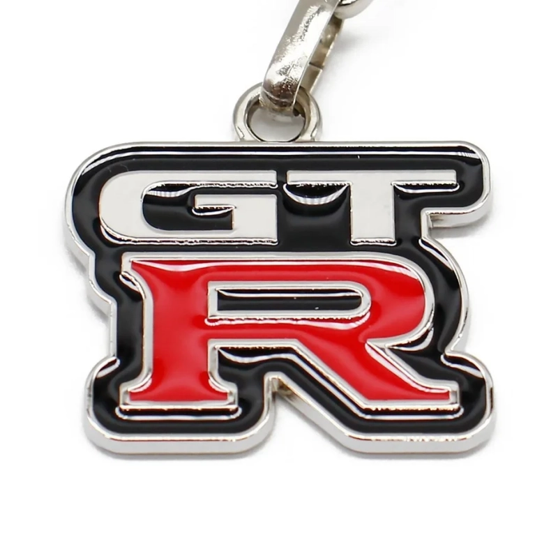 GT-Rロゴチャーム