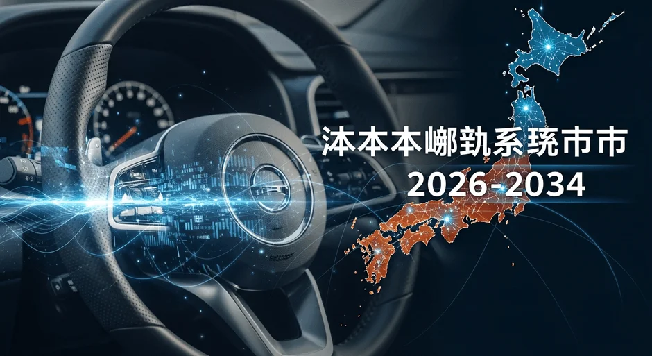 日本の未来のモビリティシステムや地域連携プロジェクトの構想を示す画像