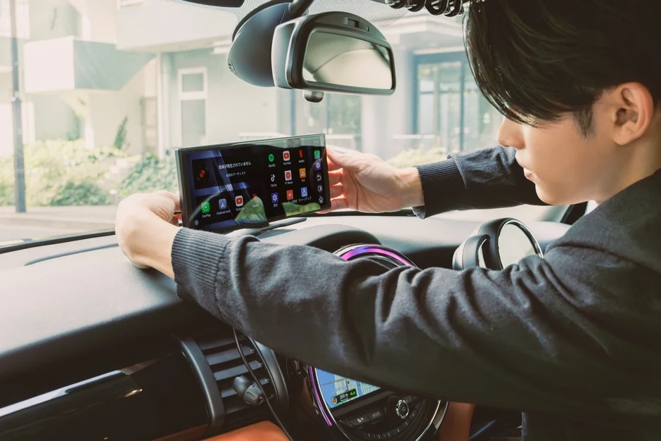 GetPairr Vista 1.0のエンターテイメント画面