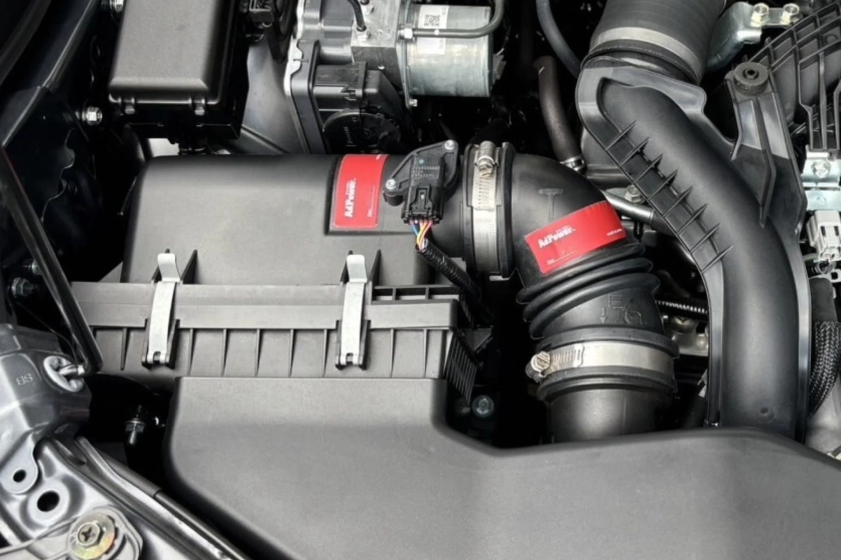 AdPower取り付け事例3