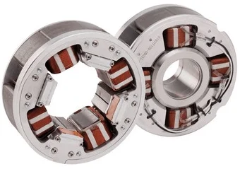 アクティブ磁気軸受の部品