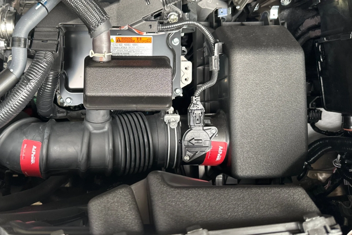 AdPower取り付け事例2