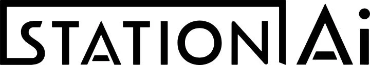 STATION Ai ロゴ