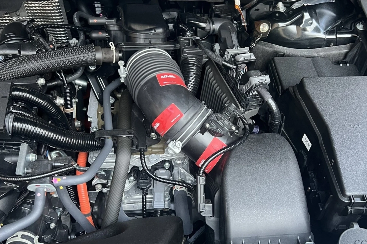 AdPower取り付け事例1