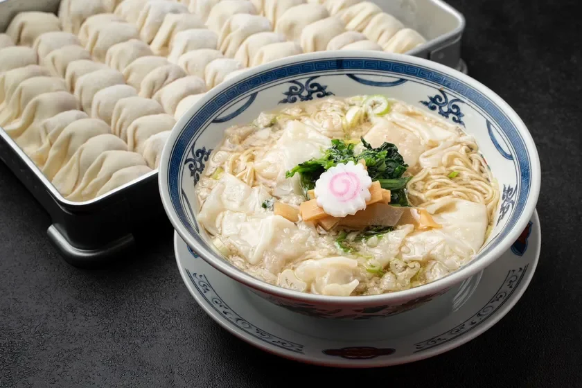 本場中国の技術と「町中華」の融合