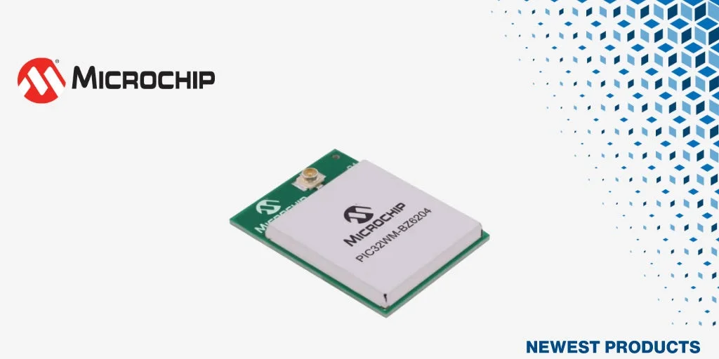 Microchip Microchip PIC32WM-BZ6204 NEWEST PRODUCTS