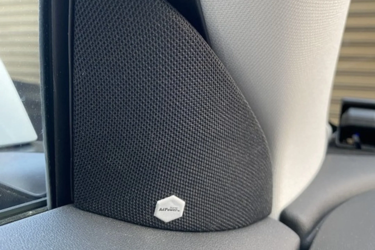 AdPower Sonic取り付け事例3