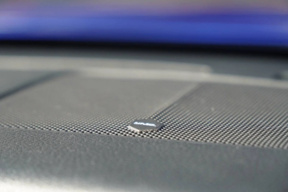 AdPower Sonic取り付け事例1