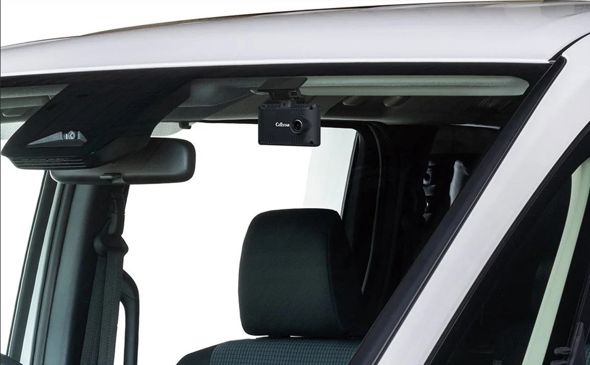 車内取り付け画像