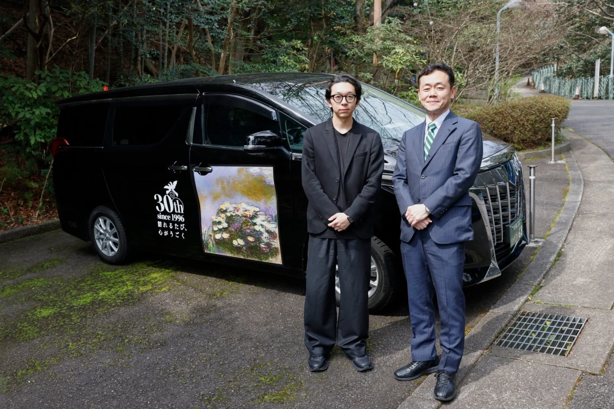 nommoc車両と関係者