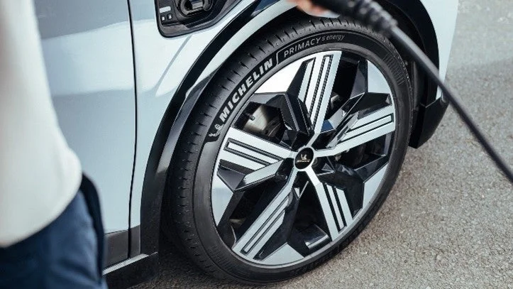 MICHELIN Primacy EV energyタイヤ