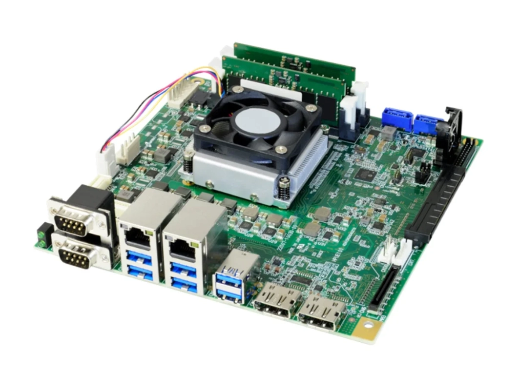 小型電子基板（マザーボード）