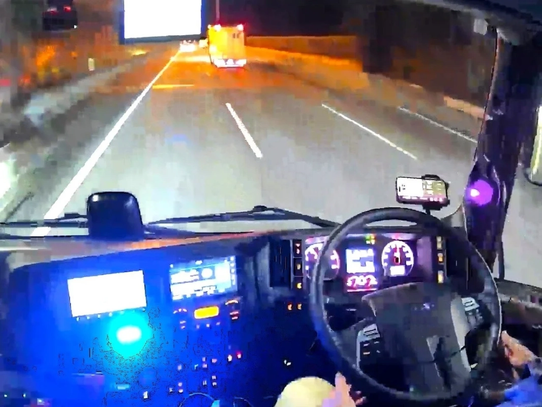 車内からの視点