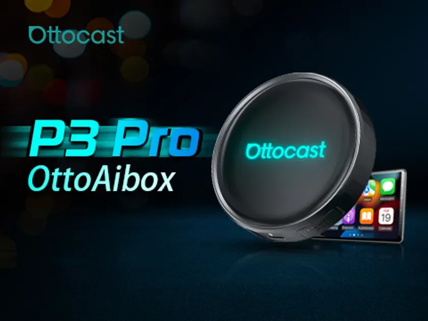 Ottocast P3 Pro OttoAiboxの製品画像