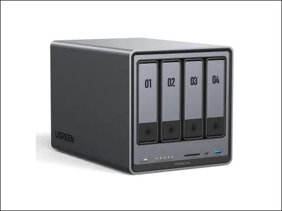 UGREEN NASync DXP4800 Plus