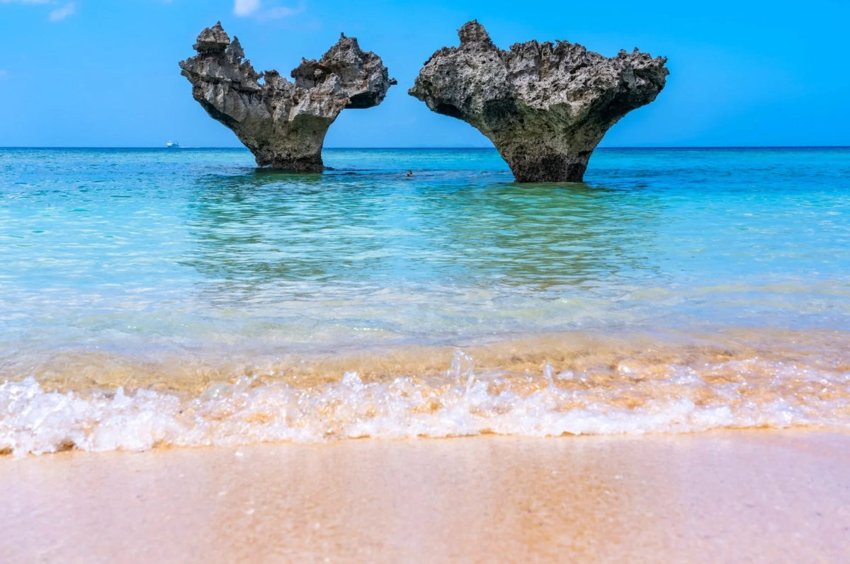 沖縄のハートロック