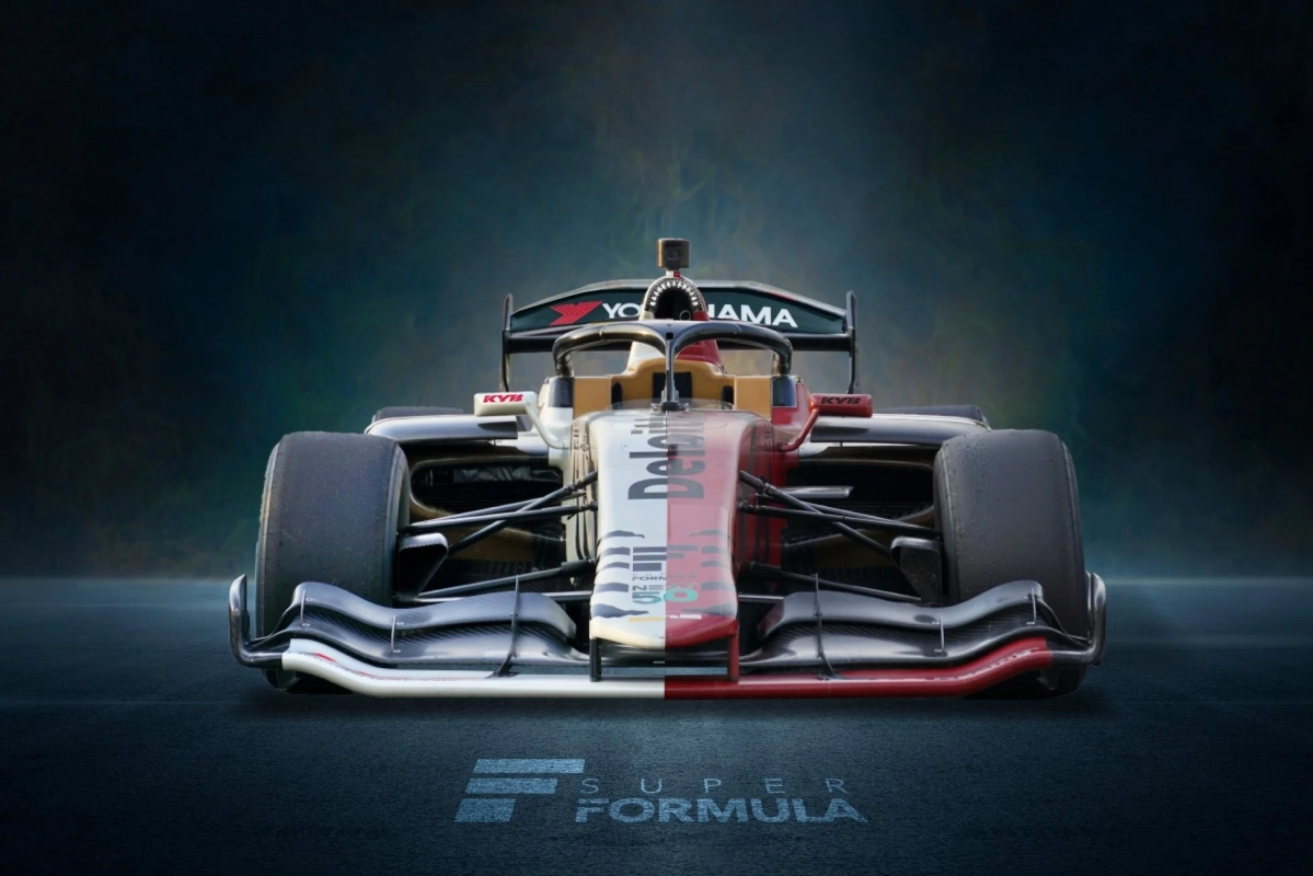 SF23 ツインタイガー