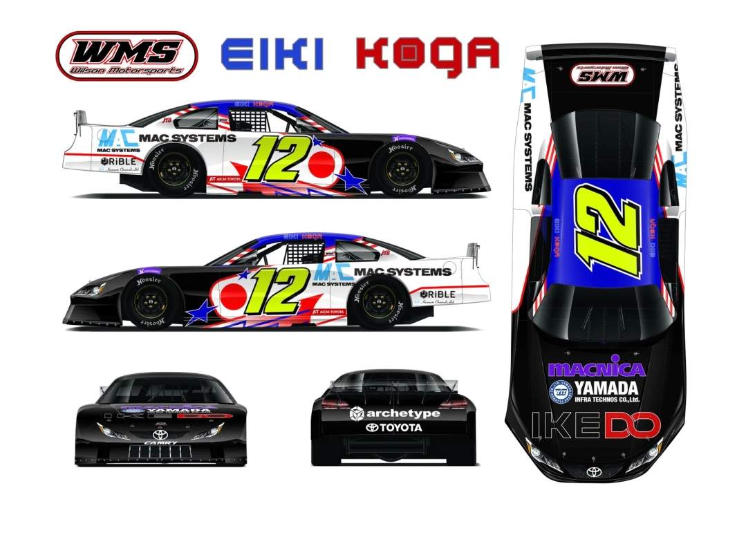 レーシングカー