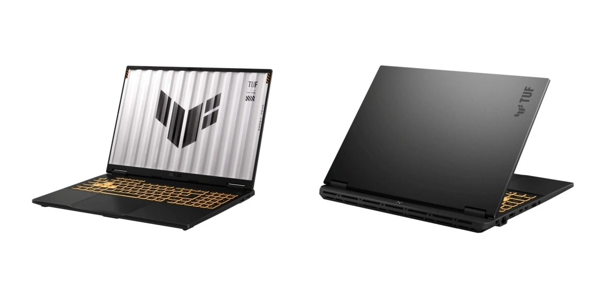 ASUS TUF Gaming F16 FX608JPR