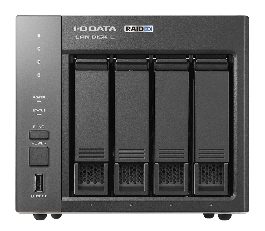 4ドライブモデル