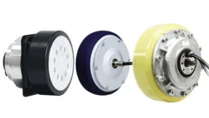 ASPINA薄型電動ホイール