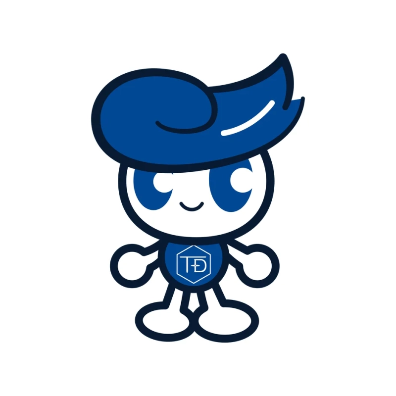 東海電子のマスコットキャラクター