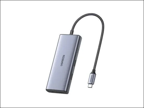 UGREEN Revodok Pro 7-in-1 USB-Cハブ
