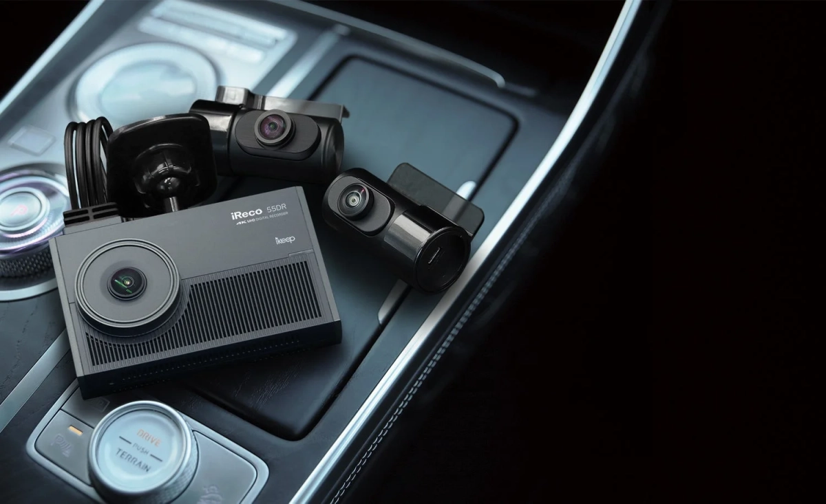 iReco 55DR 3ピースセパレート