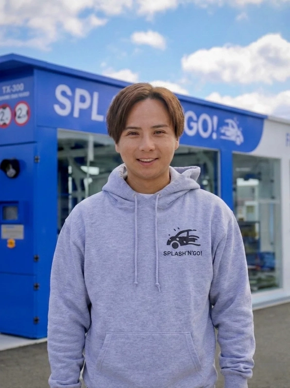 株式会社アラテック 代表取締役 上山 洋輔氏