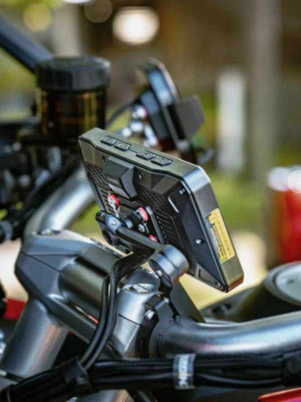 ハンドルマウントステー