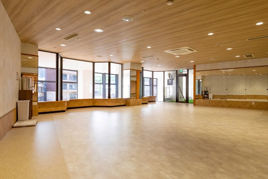 屋外ドッグラン