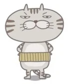 猫のキャラクター