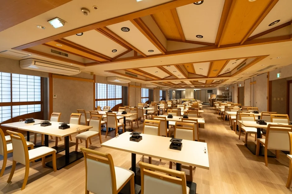 ホテルレストラン