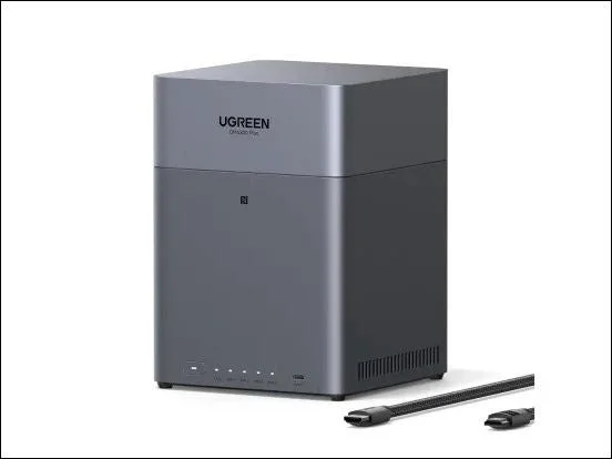 UGREEN NASync DH4300 Plus