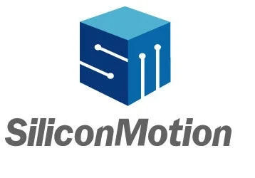 SiliconMotionロゴ