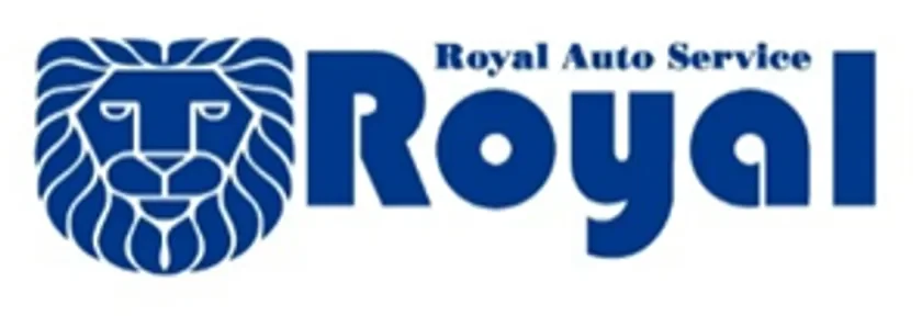 Royal Auto Service ロゴ