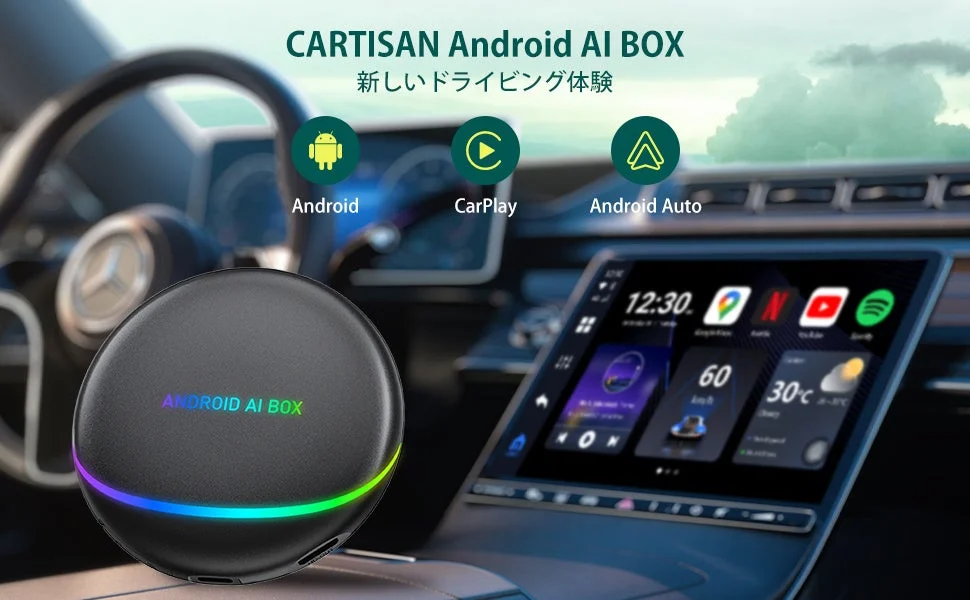 Cartisan TBox
