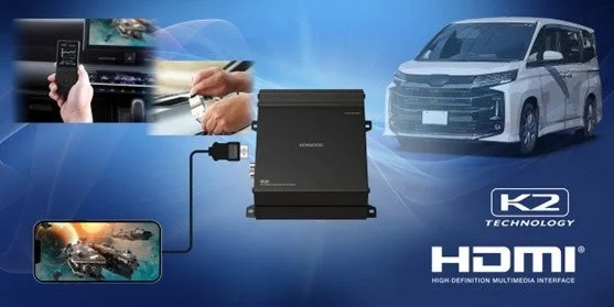 KENWOOD K2 TECHNOLOGY HDMI HIGH DEFINITION MULTIMEDIA INTERFACE