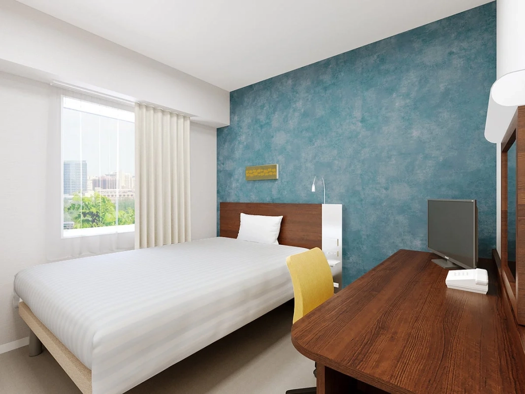 コンフォートホテル郡山の客室