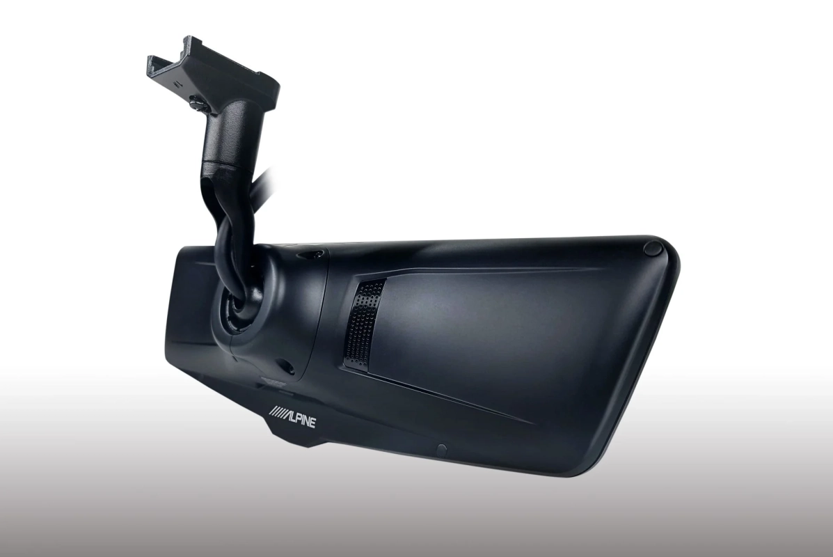 デジタルミラー本体