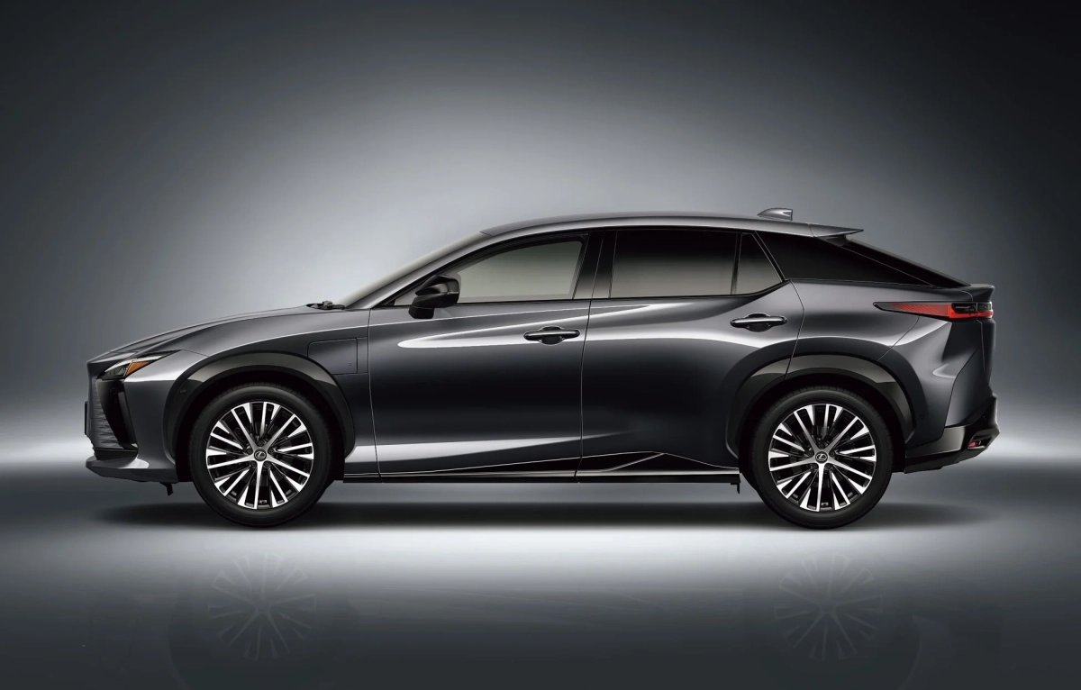 LEXUS RZ350e