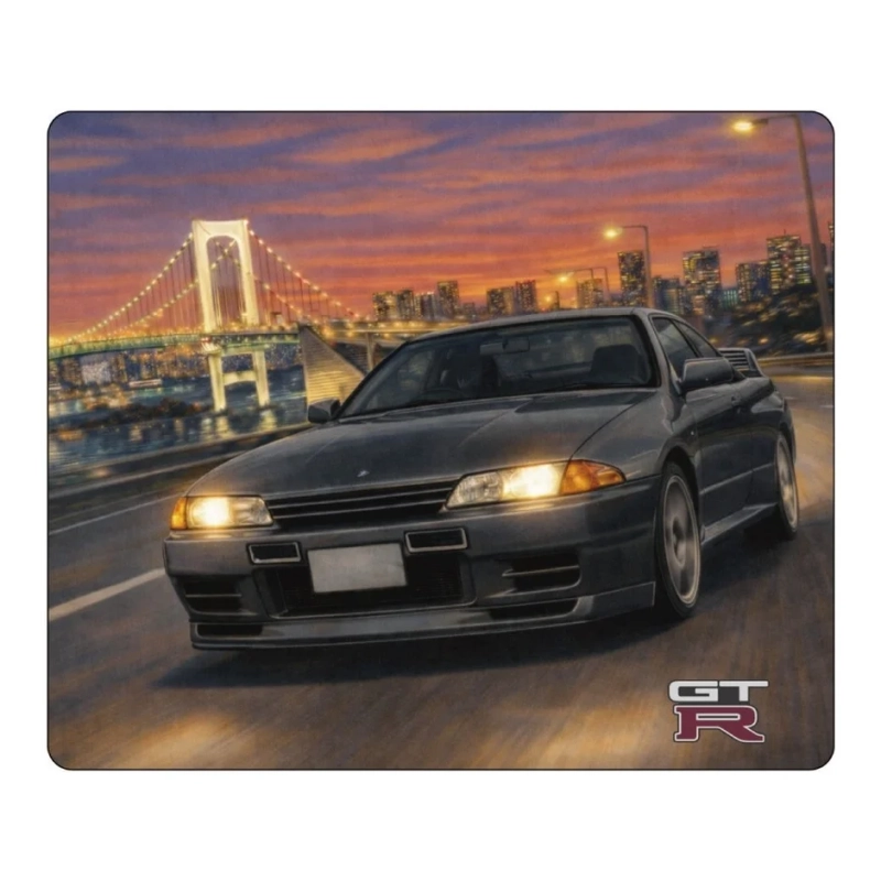 マウスパッドデザイン例1