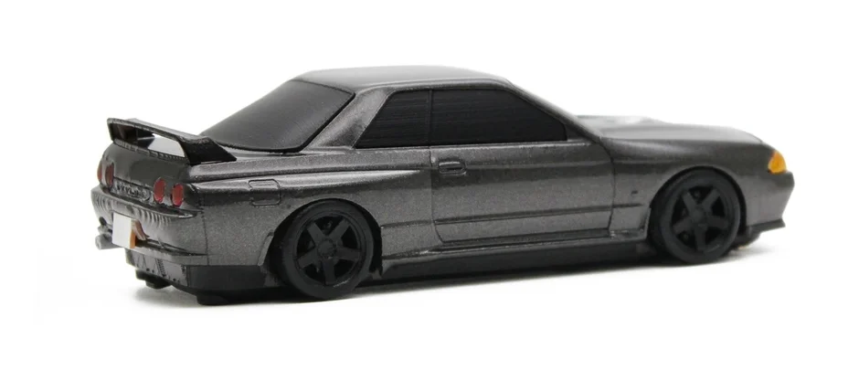 GT-R型マウスのリア