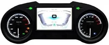 TFTモーターサイクルメーター