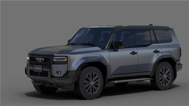 ランドクルーザー“250” Urban Style