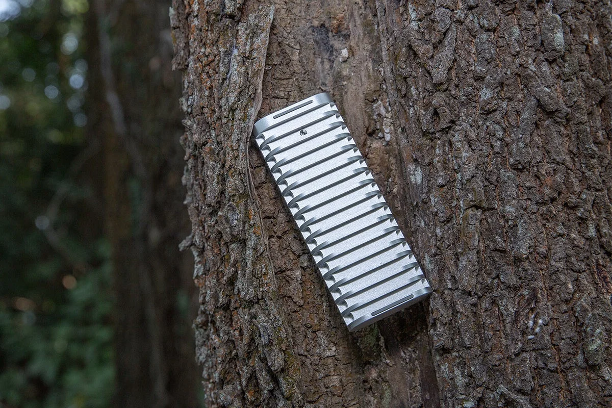 高強度アルミ一体成型ボディ